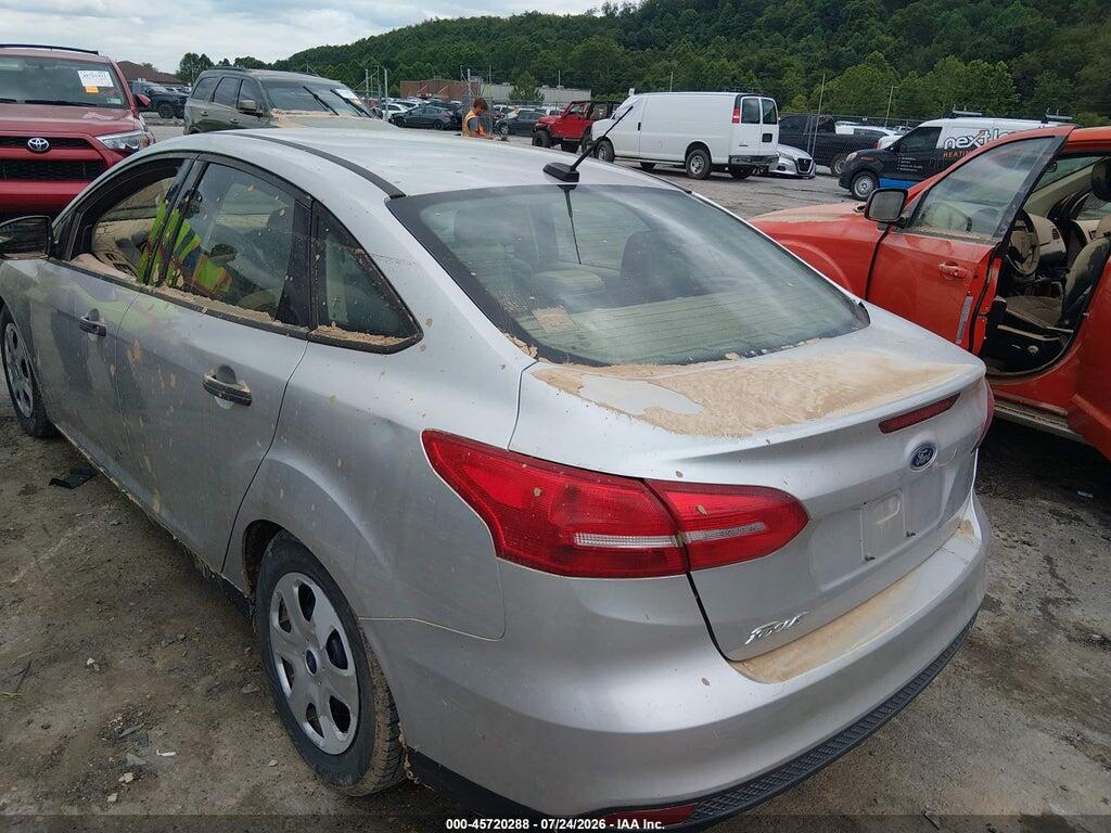 1FADP3E24JL203133 2018 FORD FOCUS photo no. 3
