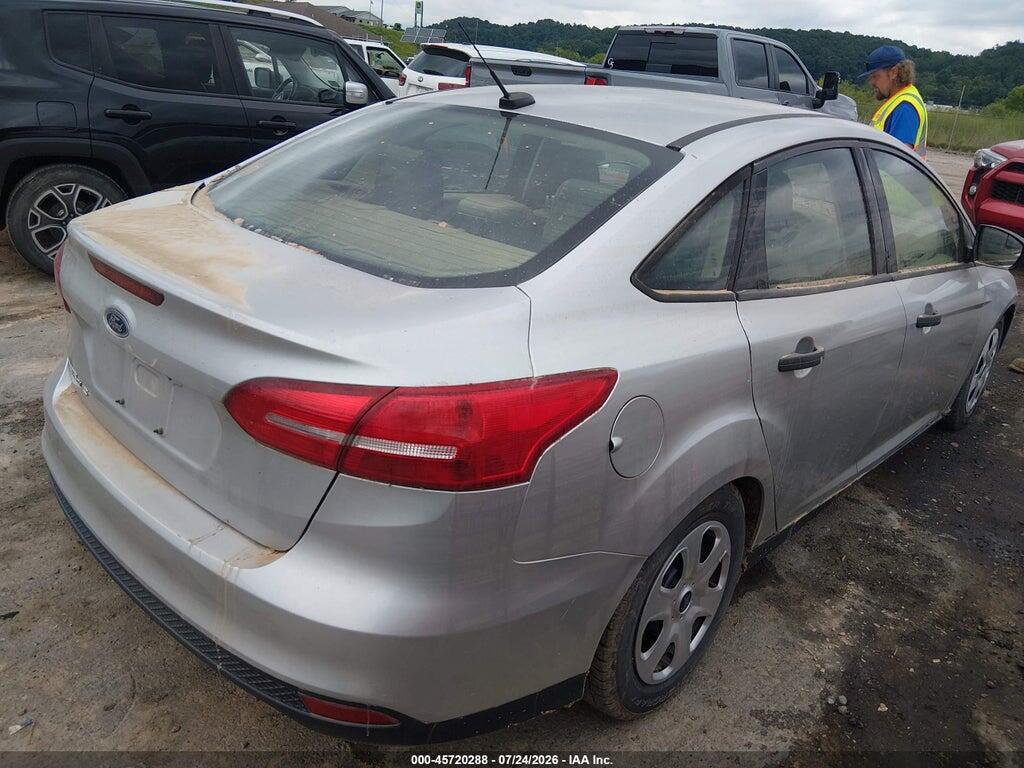 1FADP3E24JL203133 2018 FORD FOCUS photo no. 4