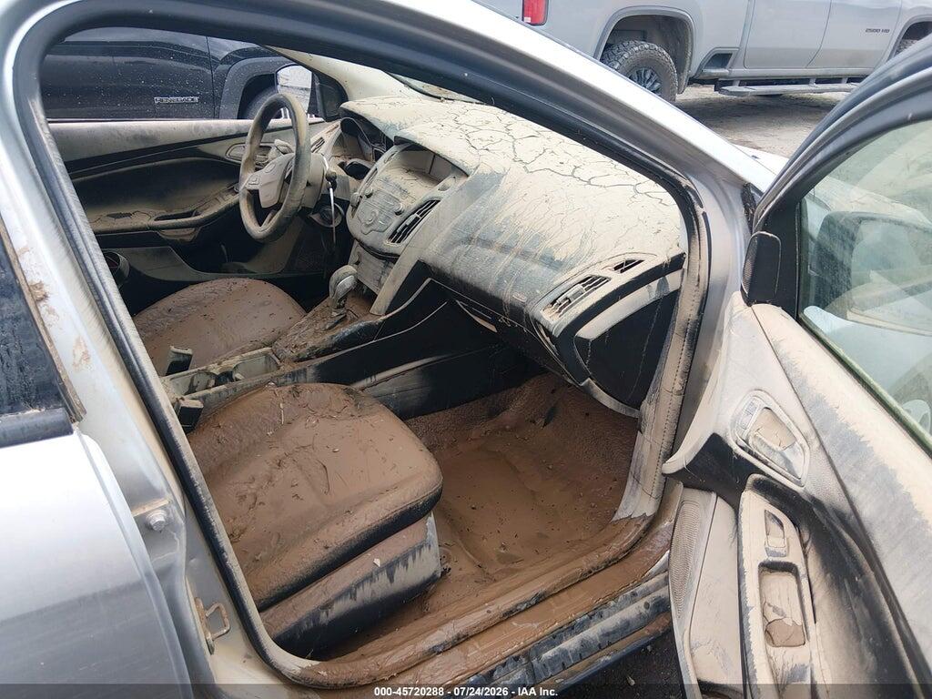 1FADP3E24JL203133 2018 FORD FOCUS photo no. 5