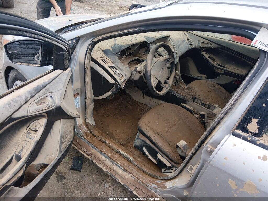 1FADP3E24JL203133 2018 FORD FOCUS photo no. 6