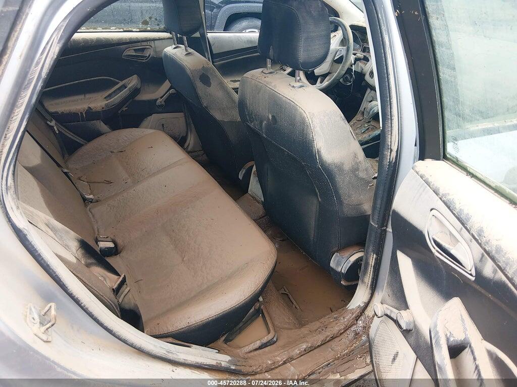 1FADP3E24JL203133 2018 FORD FOCUS photo no. 8
