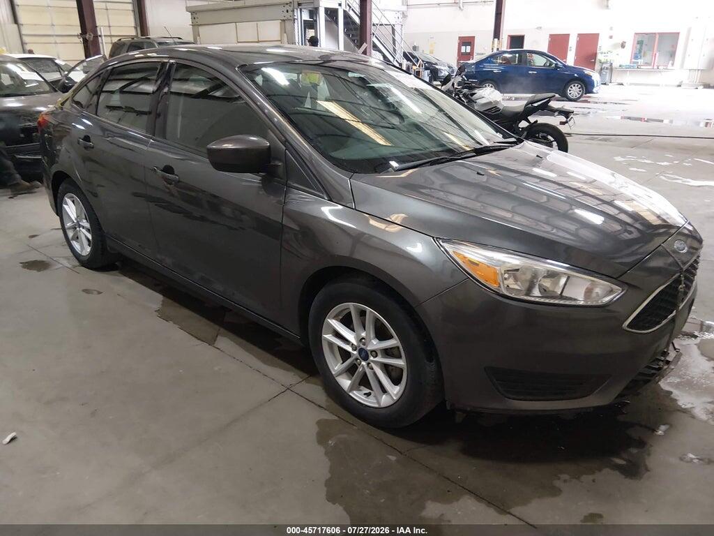 1FADP3F22JL327464 2018 FORD FOCUS photo no. 1