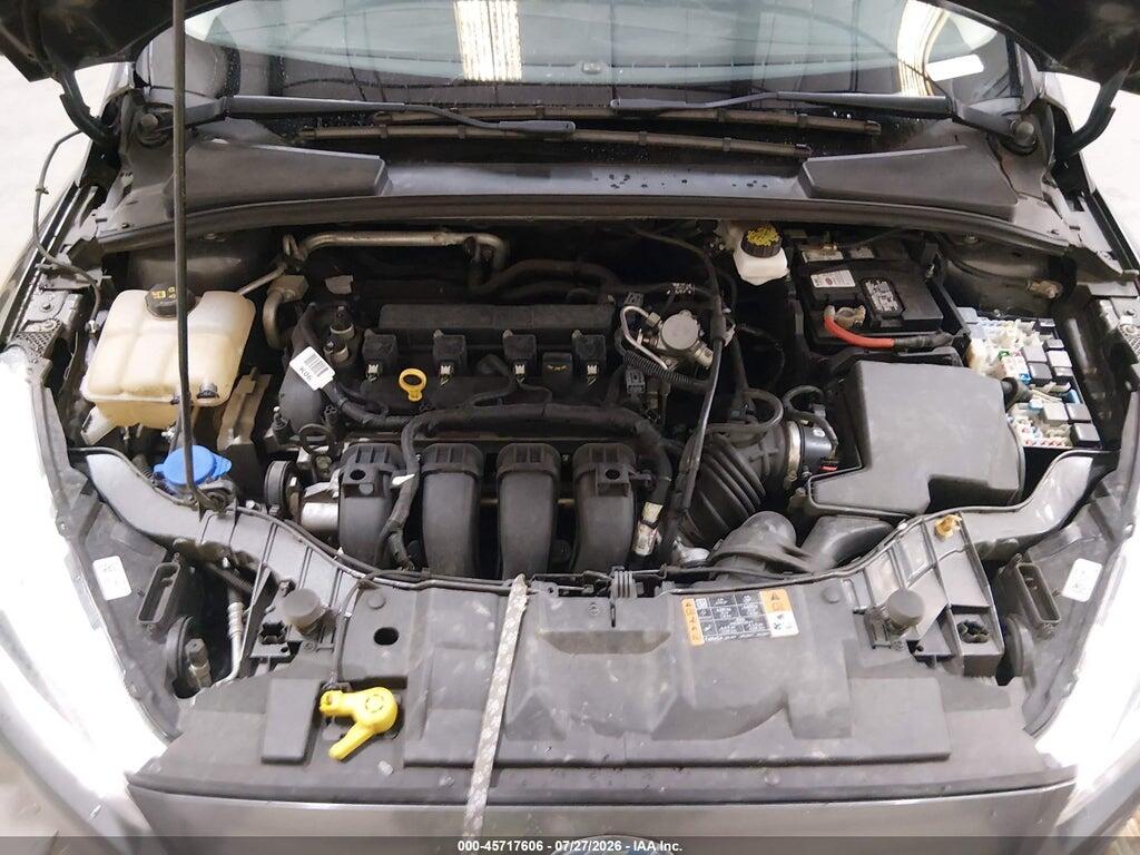 1FADP3F22JL327464 2018 FORD FOCUS photo no. 10