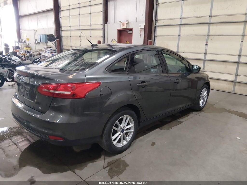 1FADP3F22JL327464 2018 FORD FOCUS photo no. 4