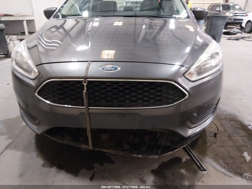 1FADP3F22JL327464 2018 FORD FOCUS photo no. 6