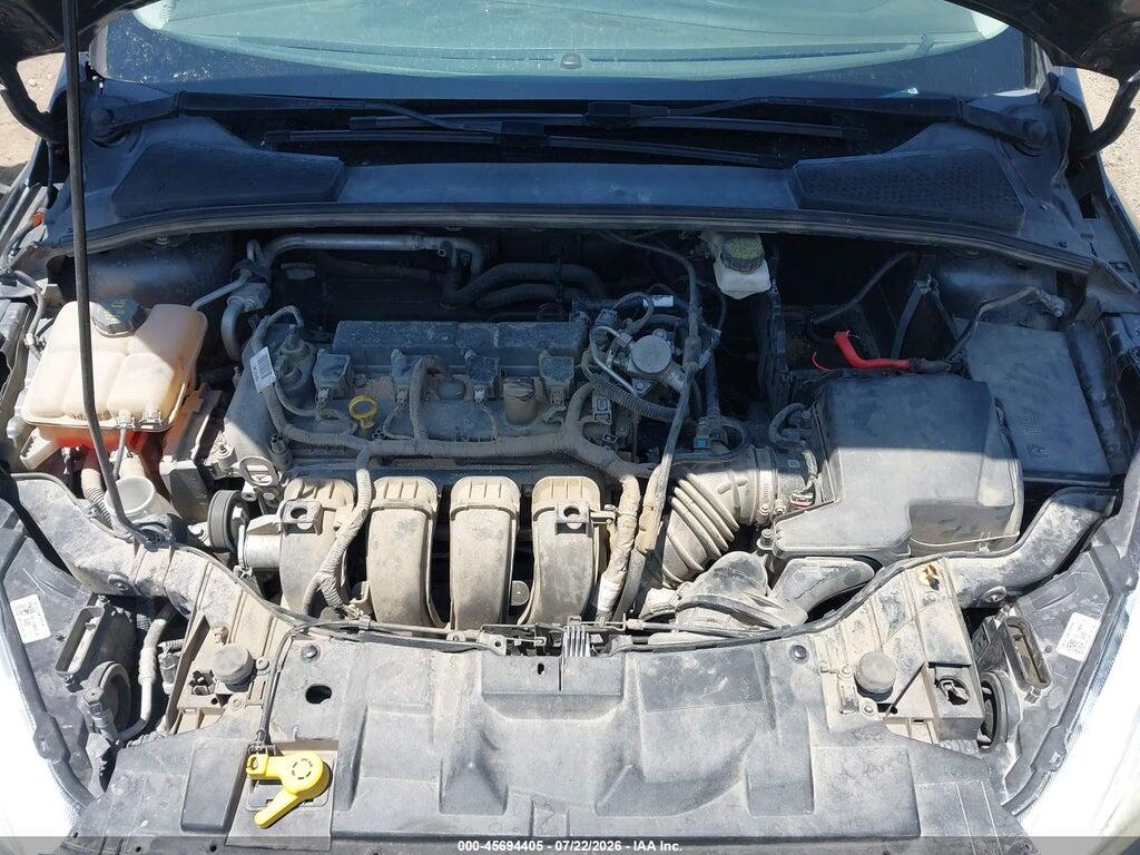 1FADP3E23JL287915 2018 FORD FOCUS photo no. 10