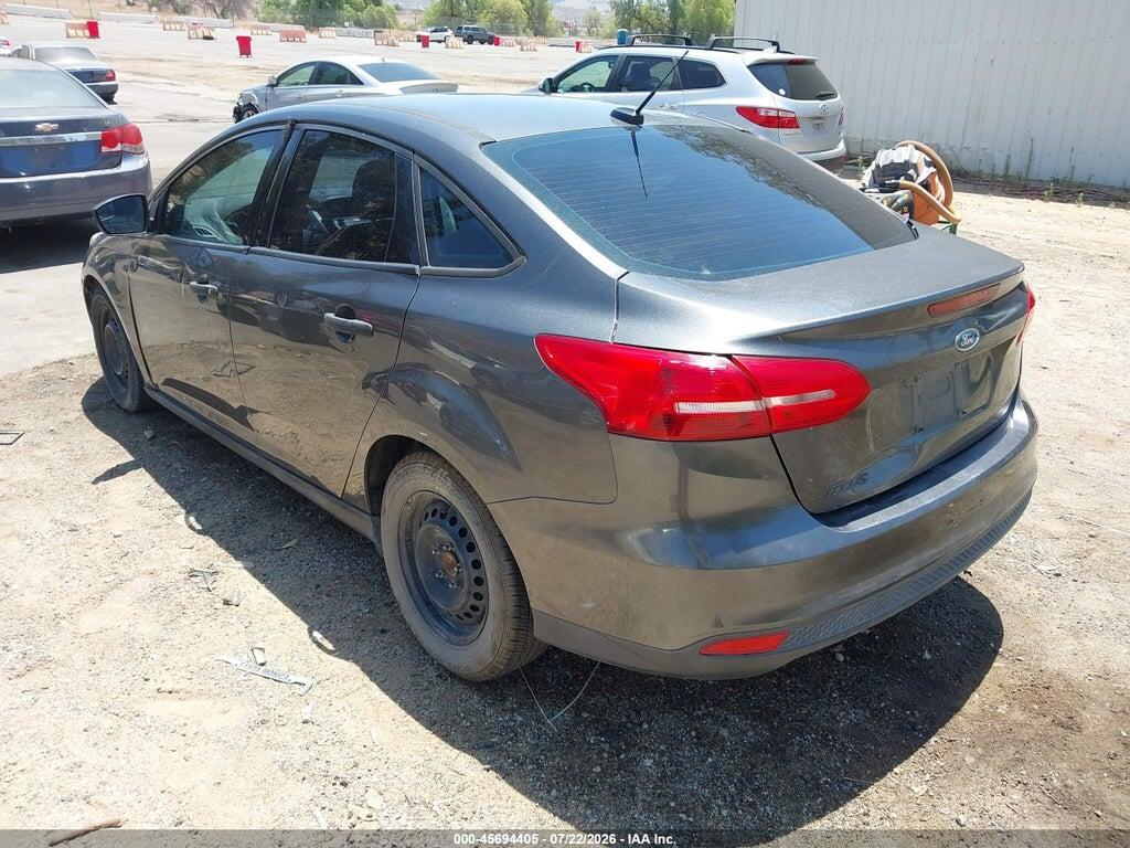 1FADP3E23JL287915 2018 FORD FOCUS photo no. 3