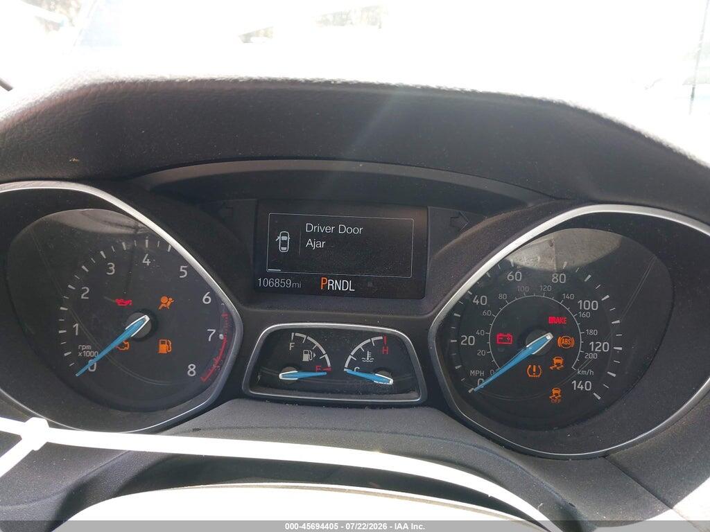 1FADP3E23JL287915 2018 FORD FOCUS photo no. 7