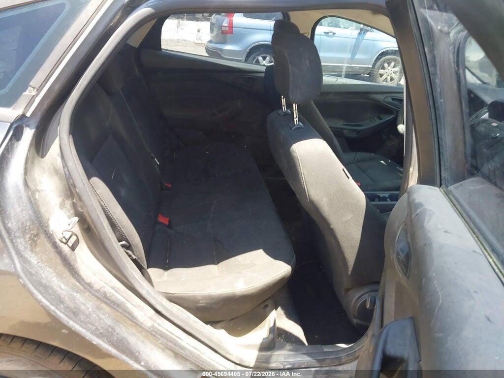 1FADP3E23JL287915 2018 FORD FOCUS photo no. 8