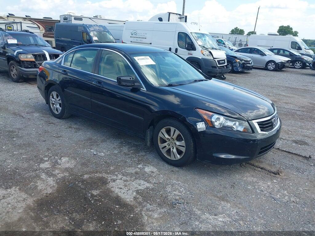 1HGCP26469A102376 2009 HONDA ACCORD photo no. 1