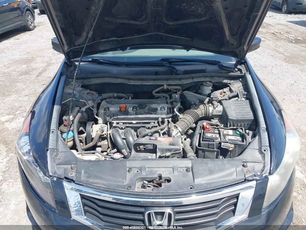 1HGCP26469A102376 2009 HONDA ACCORD photo no. 10