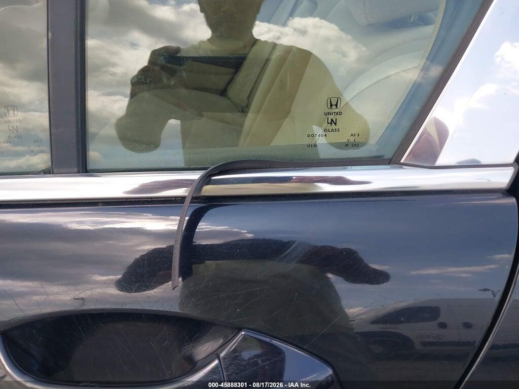 1HGCP26469A102376 2009 HONDA ACCORD photo no. 12