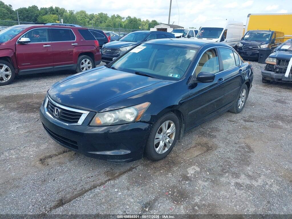 1HGCP26469A102376 2009 HONDA ACCORD photo no. 2