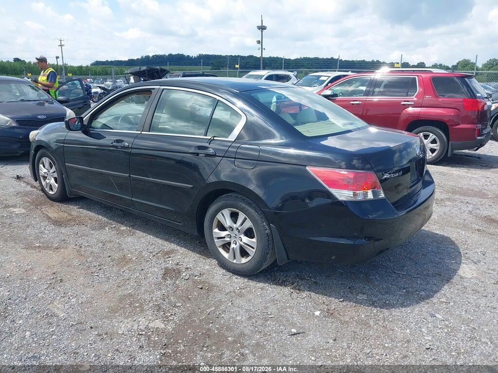 1HGCP26469A102376 2009 HONDA ACCORD photo no. 3