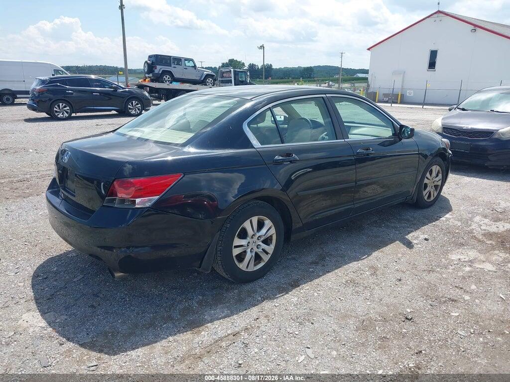 1HGCP26469A102376 2009 HONDA ACCORD photo no. 4
