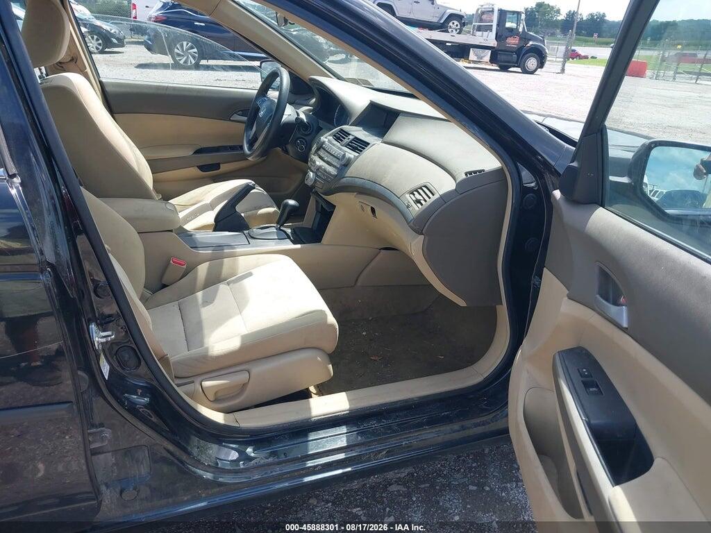 1HGCP26469A102376 2009 HONDA ACCORD photo no. 5