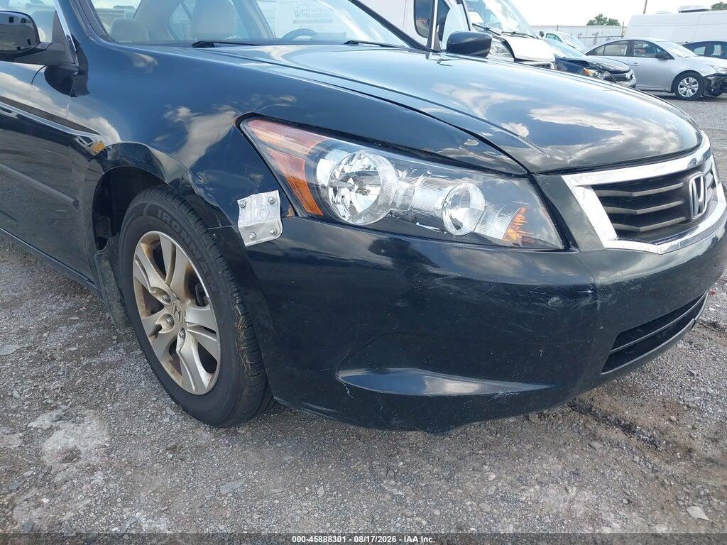 1HGCP26469A102376 2009 HONDA ACCORD photo no. 6