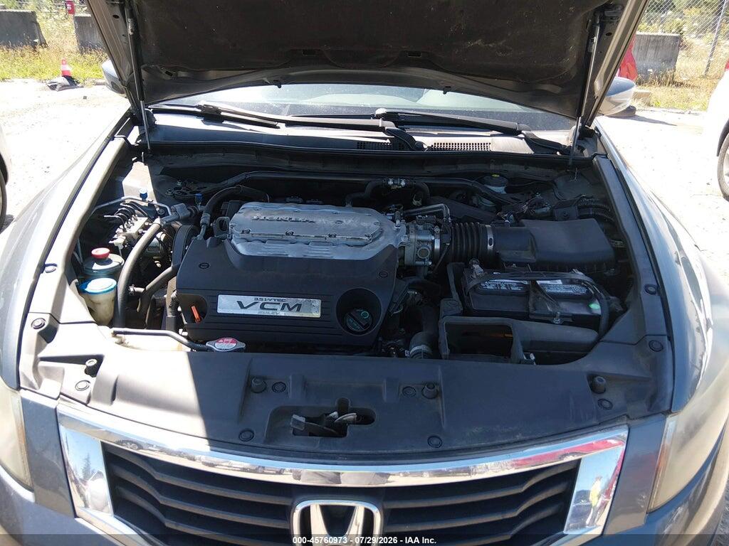 1HGCP36859A006604 2009 HONDA ACCORD photo no. 9