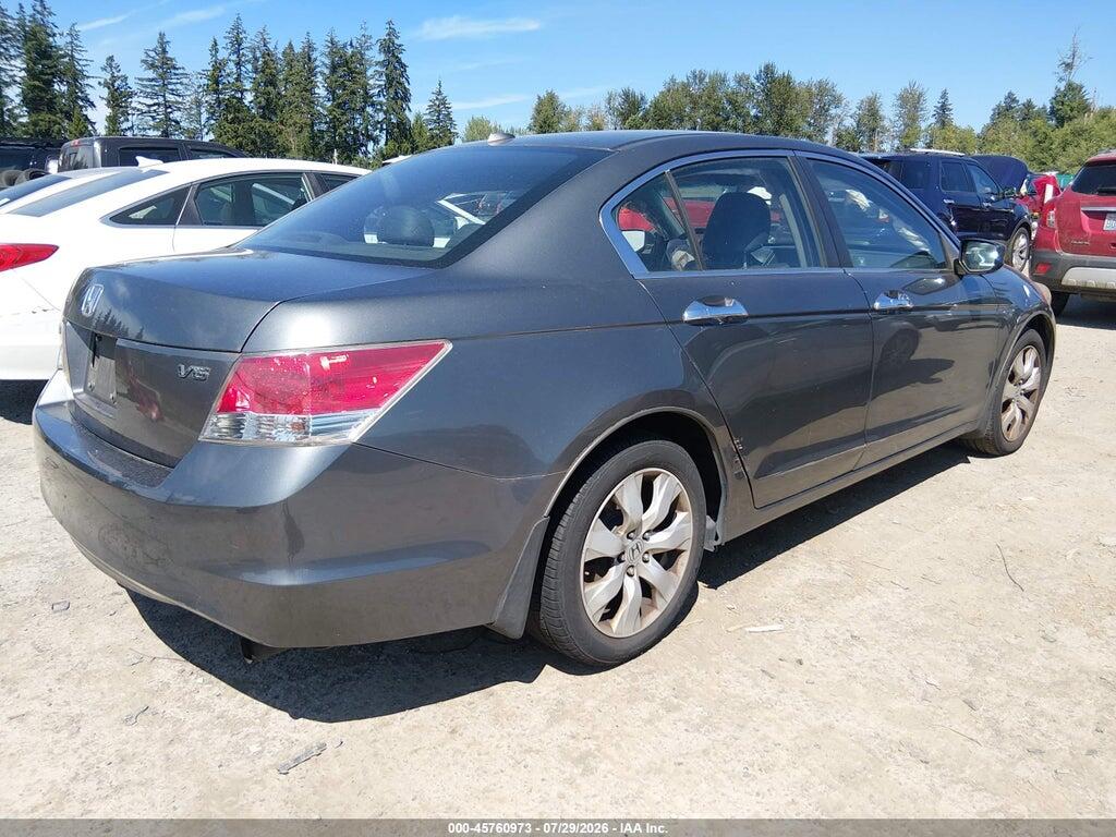 1HGCP36859A006604 2009 HONDA ACCORD photo no. 3
