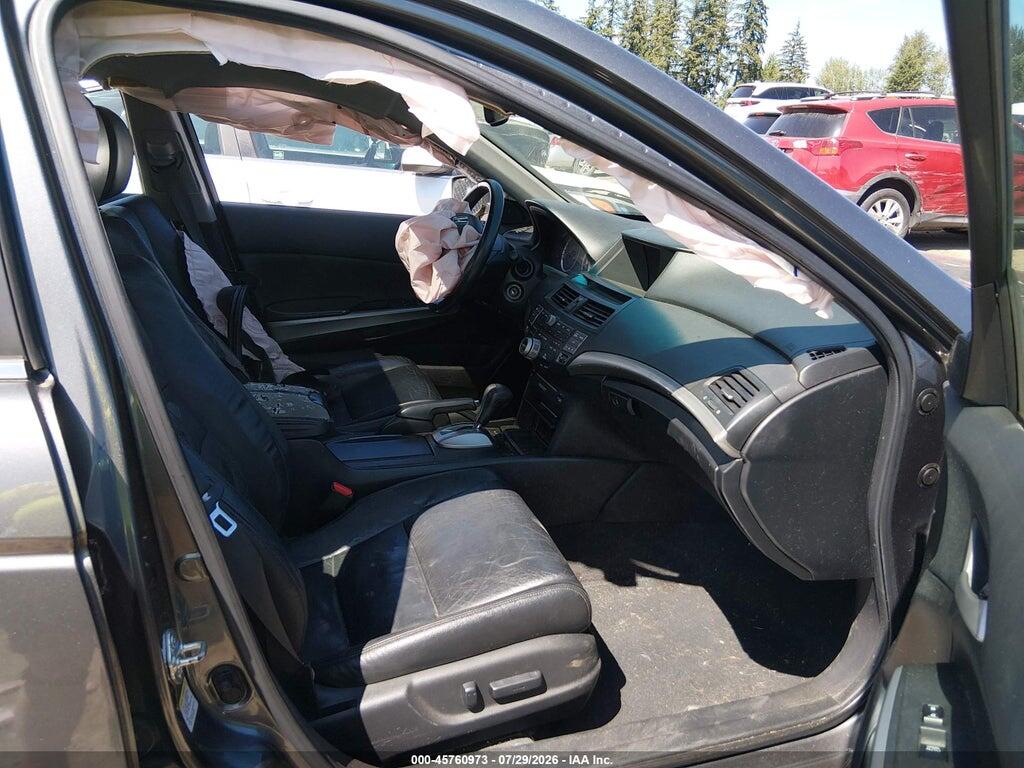 1HGCP36859A006604 2009 HONDA ACCORD photo no. 4