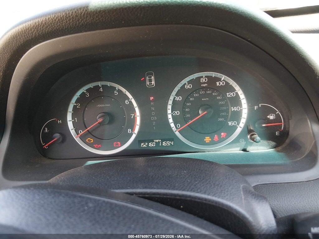 1HGCP36859A006604 2009 HONDA ACCORD photo no. 6