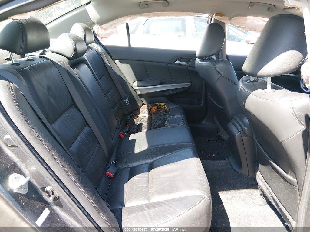 1HGCP36859A006604 2009 HONDA ACCORD photo no. 7