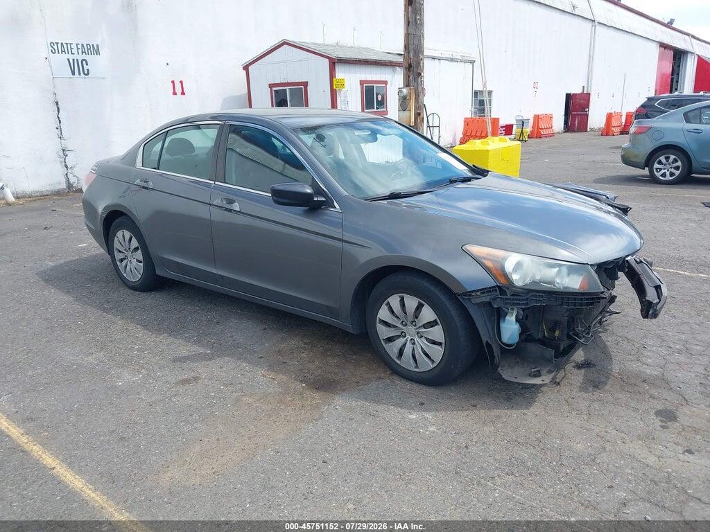 1HGCP26309A128558 2009 HONDA ACCORD photo no. 1
