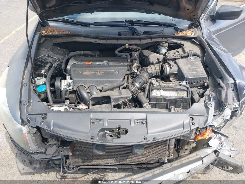 1HGCP26309A128558 2009 HONDA ACCORD photo no. 10