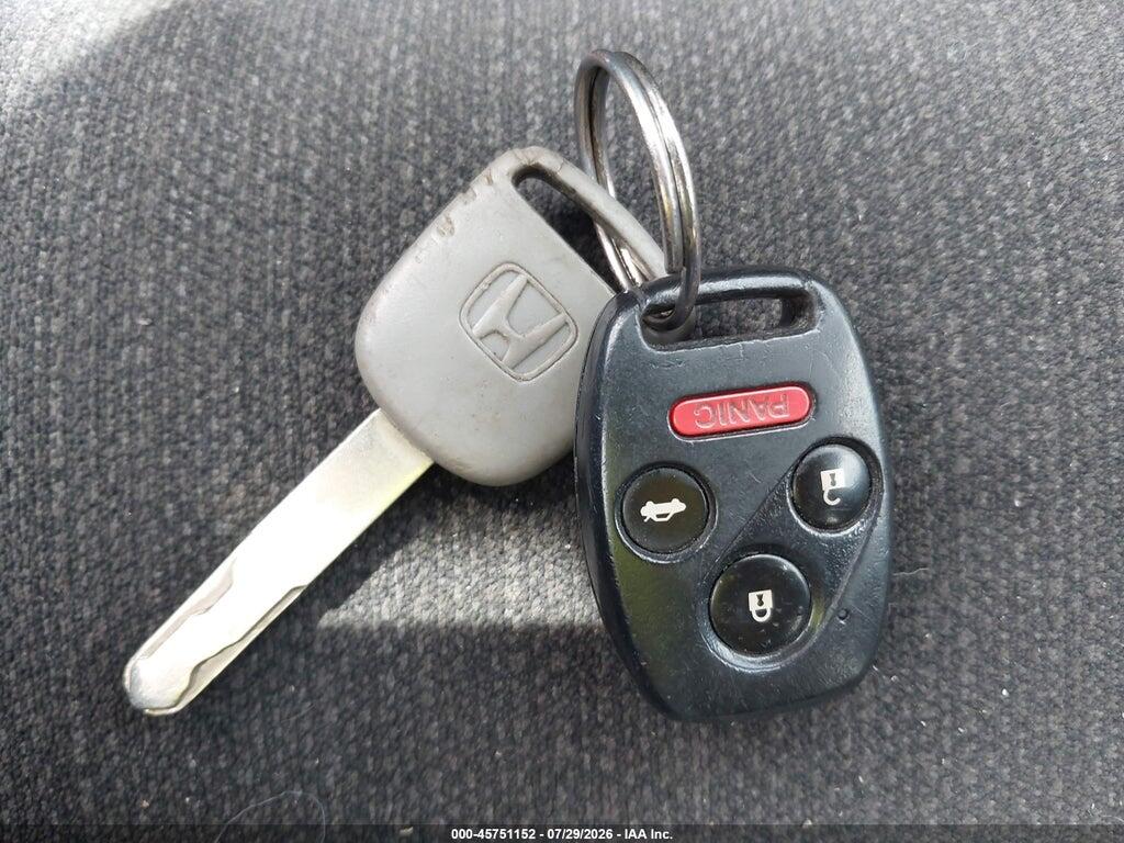 1HGCP26309A128558 2009 HONDA ACCORD photo no. 11