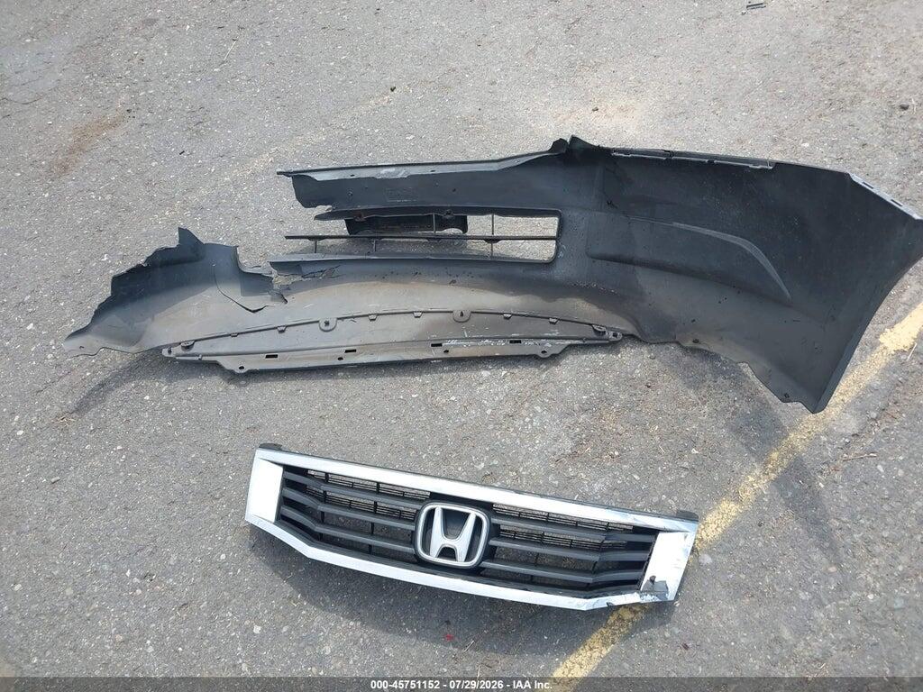 1HGCP26309A128558 2009 HONDA ACCORD photo no. 12