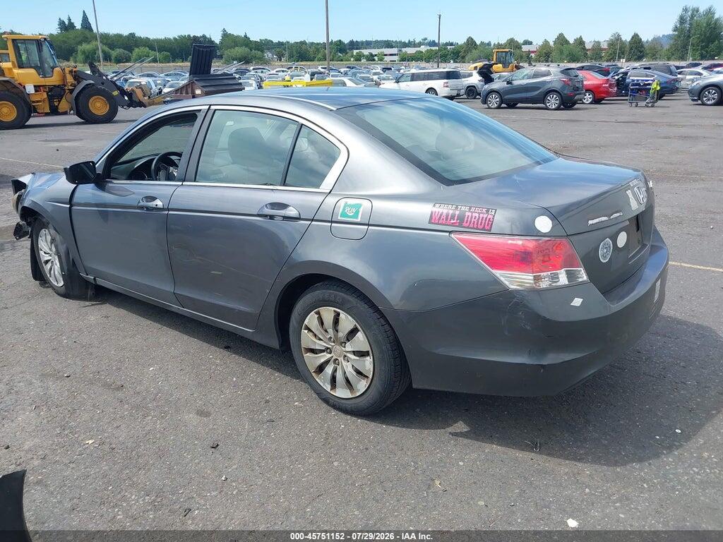 1HGCP26309A128558 2009 HONDA ACCORD photo no. 3