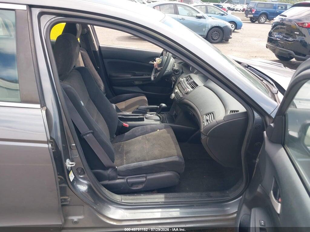 1HGCP26309A128558 2009 HONDA ACCORD photo no. 5