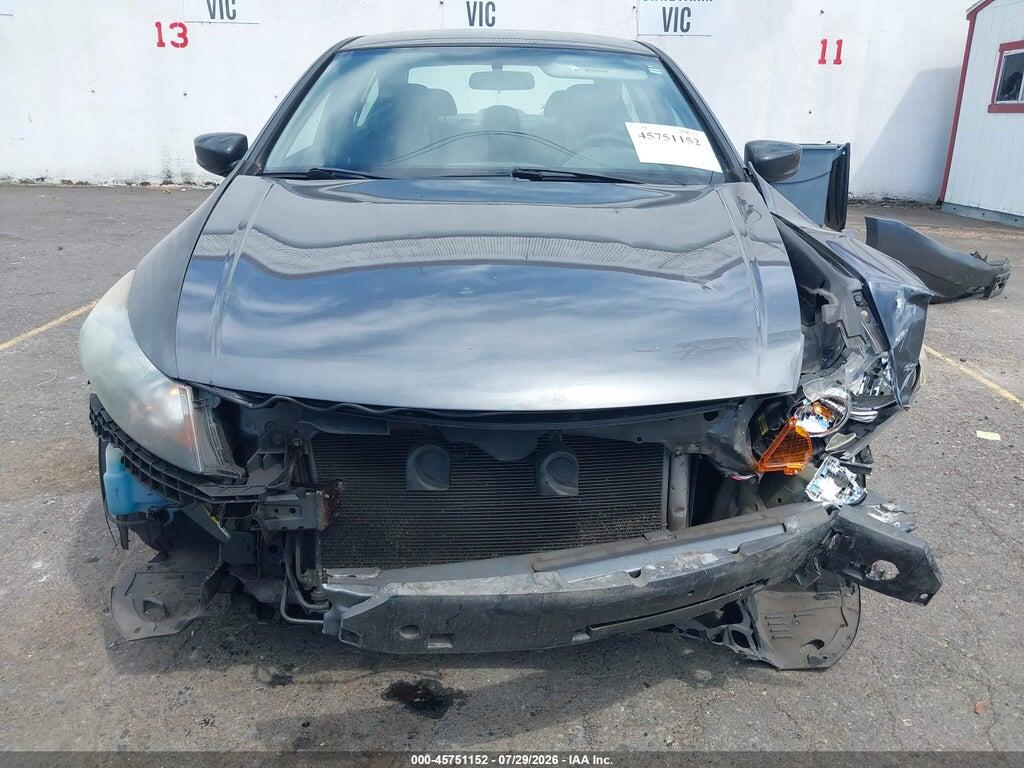 1HGCP26309A128558 2009 HONDA ACCORD photo no. 6