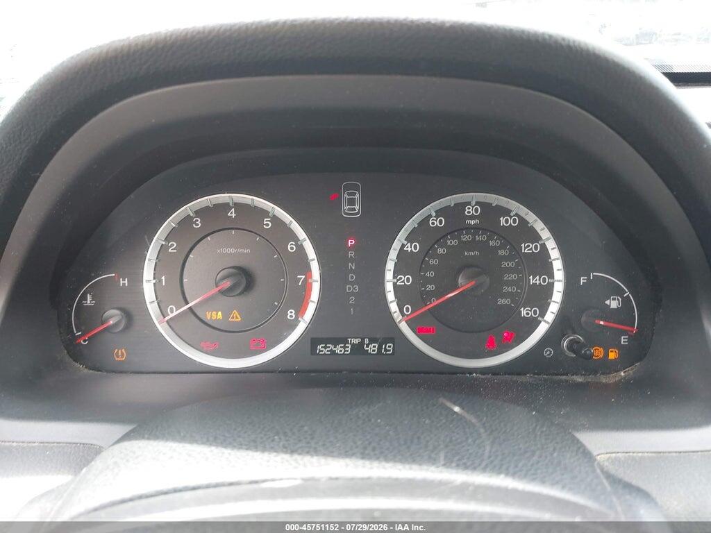 1HGCP26309A128558 2009 HONDA ACCORD photo no. 7
