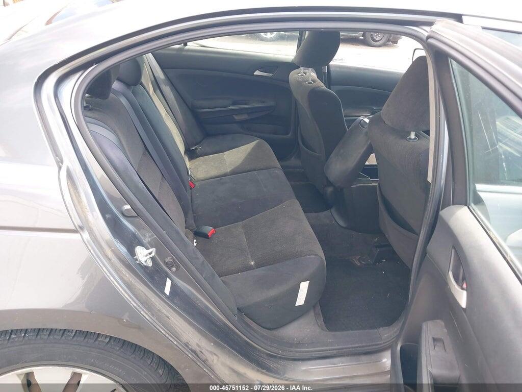 1HGCP26309A128558 2009 HONDA ACCORD photo no. 8