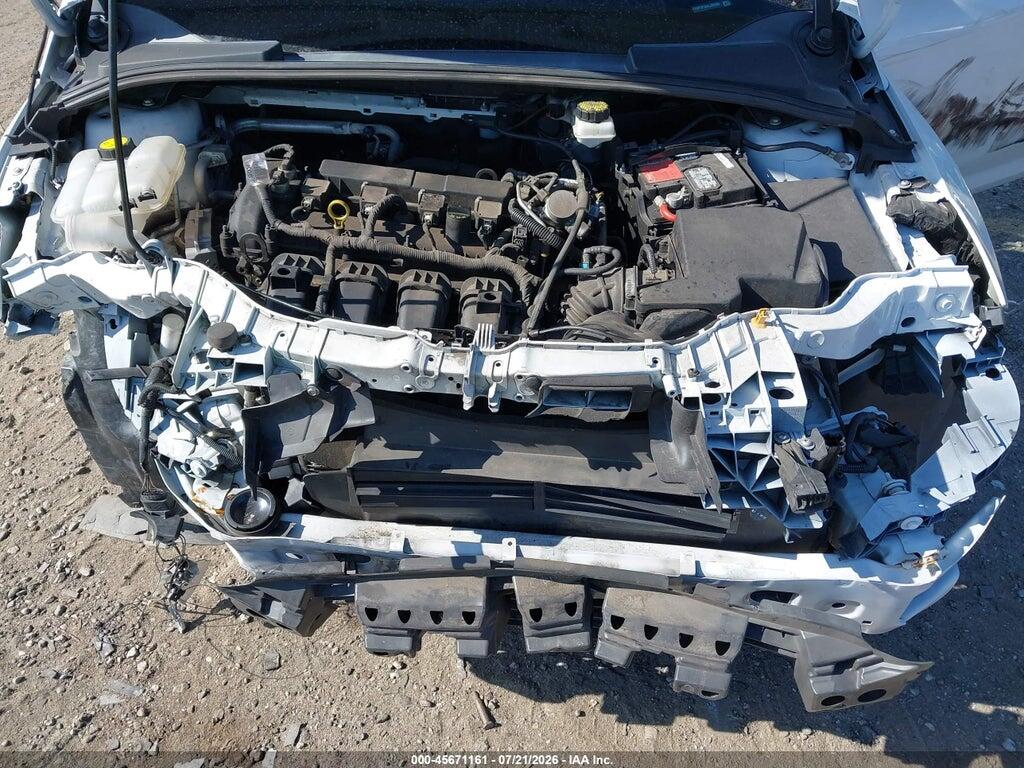 1FADP3F28JL293255 2018 FORD FOCUS photo no. 10