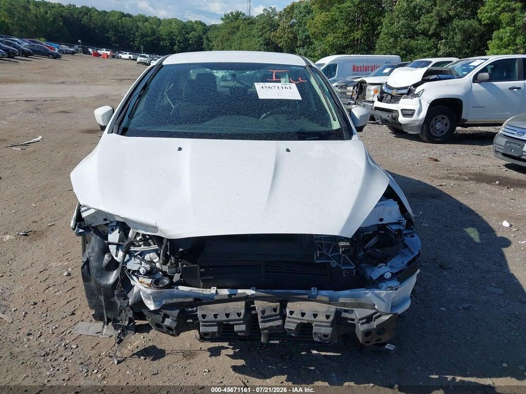1FADP3F28JL293255 2018 FORD FOCUS photo no. 12