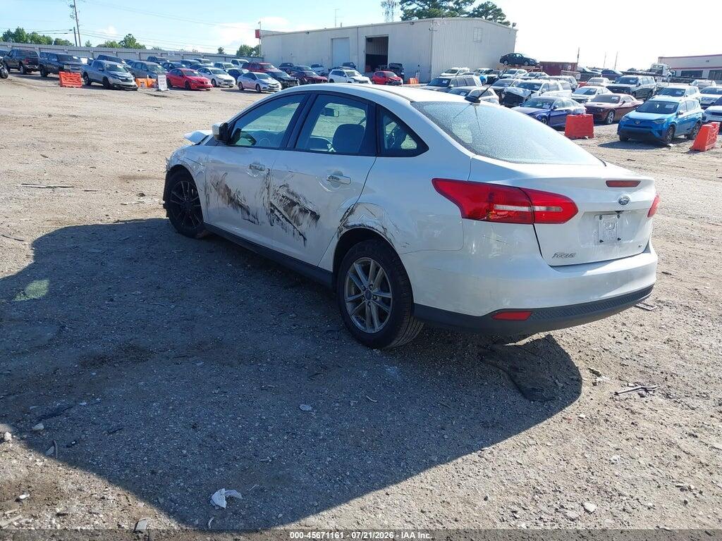 1FADP3F28JL293255 2018 FORD FOCUS photo no. 3