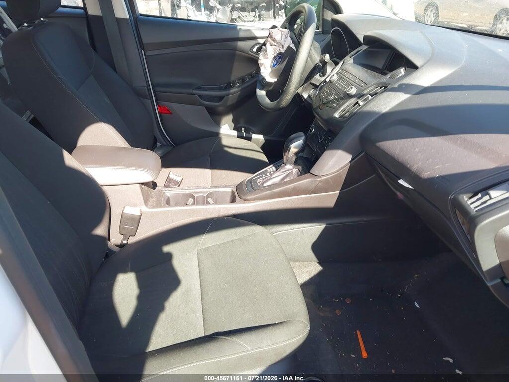 1FADP3F28JL293255 2018 FORD FOCUS photo no. 5