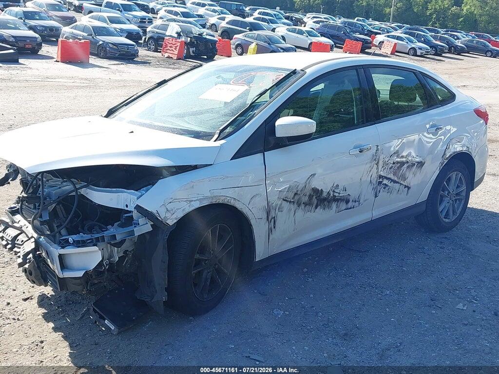 1FADP3F28JL293255 2018 FORD FOCUS photo no. 6