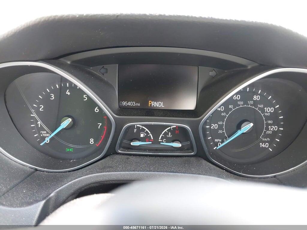 1FADP3F28JL293255 2018 FORD FOCUS photo no. 7