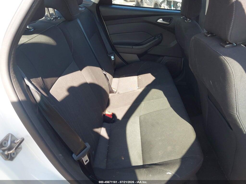 1FADP3F28JL293255 2018 FORD FOCUS photo no. 8