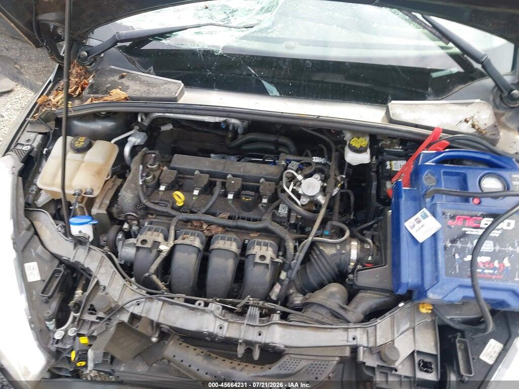 1FADP3E27JL255680 2018 FORD FOCUS photo no. 10