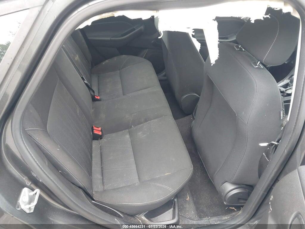 1FADP3E27JL255680 2018 FORD FOCUS photo no. 8