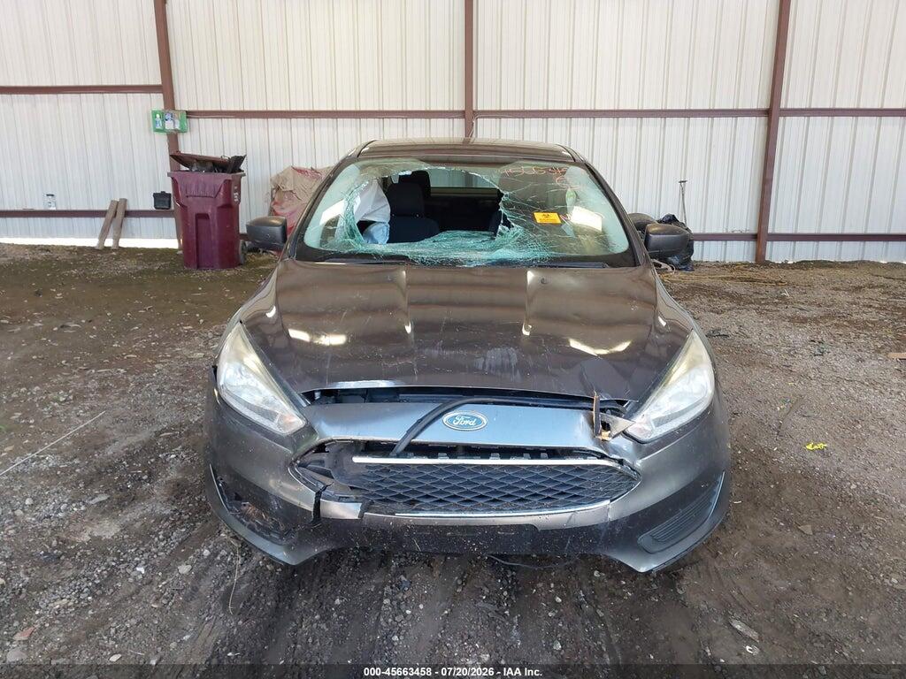 1FADP3E21JL201680 2018 FORD FOCUS photo no. 12