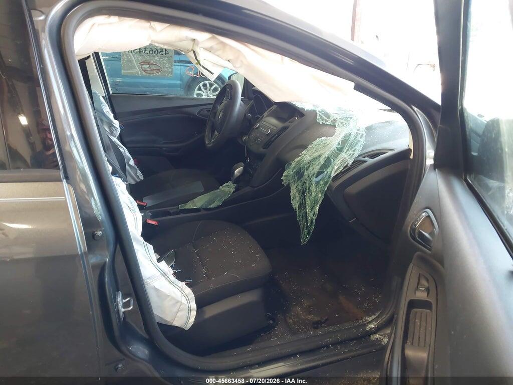 1FADP3E21JL201680 2018 FORD FOCUS photo no. 5