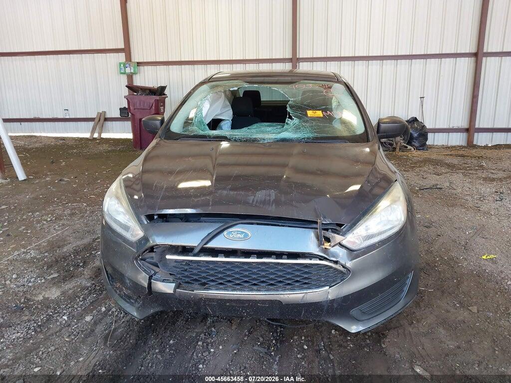 1FADP3E21JL201680 2018 FORD FOCUS photo no. 6