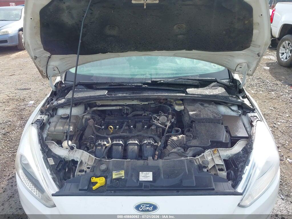 1FADP3F24JL209013 2018 FORD FOCUS photo no. 10