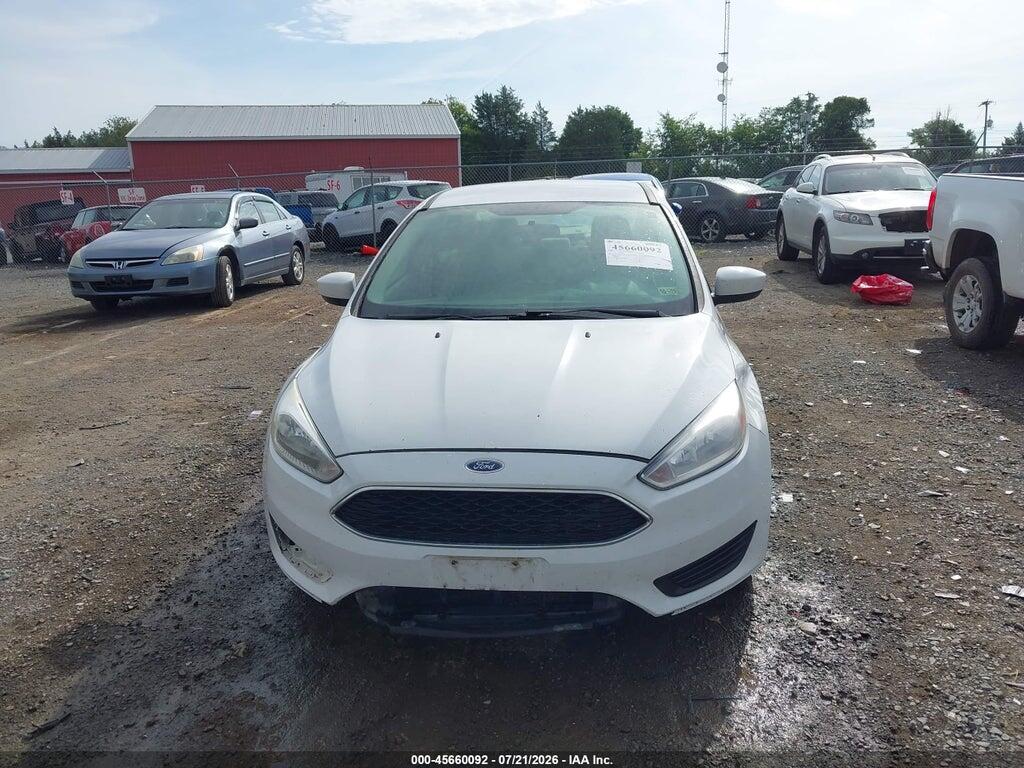 1FADP3F24JL209013 2018 FORD FOCUS photo no. 12
