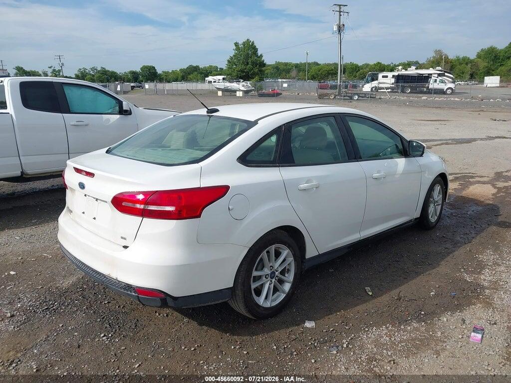 1FADP3F24JL209013 2018 FORD FOCUS photo no. 4